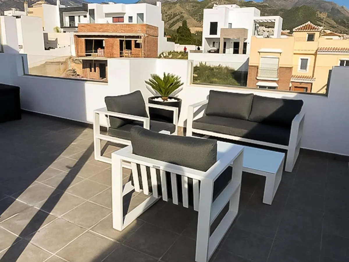 Casita Sonrisa Nerja Villa