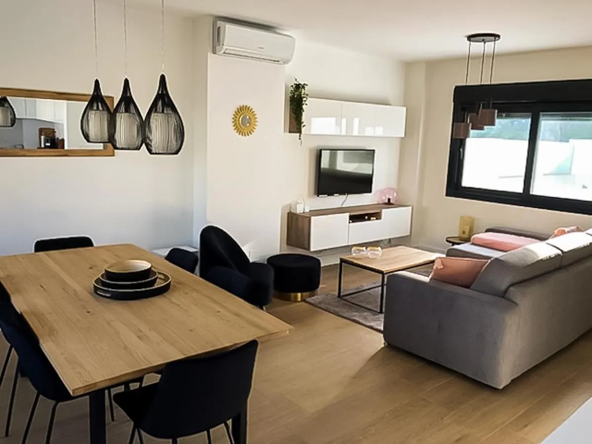 Holiday home Casita Sonrisa Nerja Villa