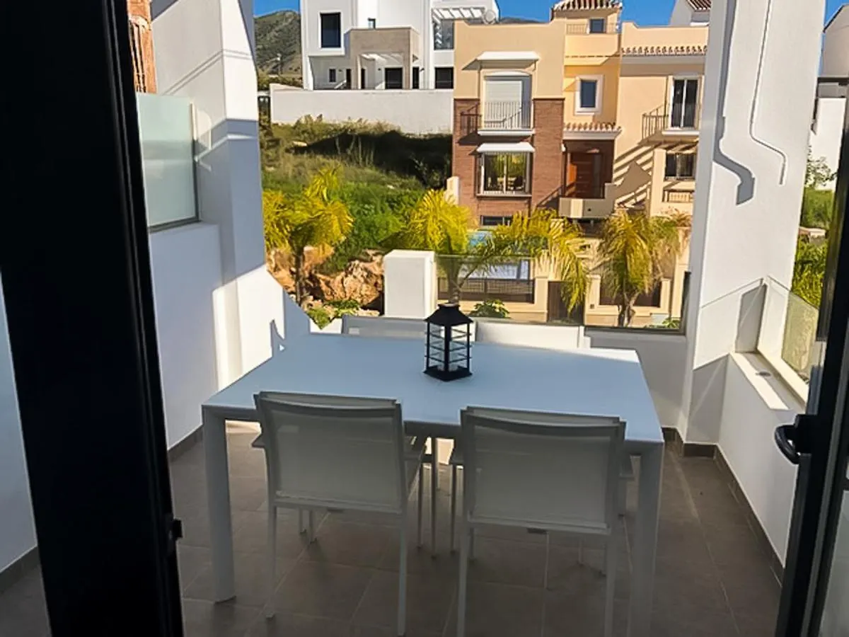 Casita Sonrisa Nerja Villa Holiday home