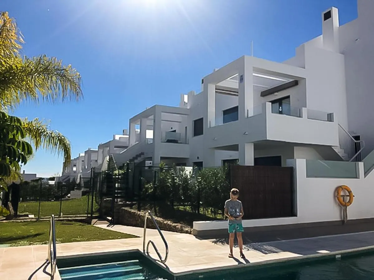 Вилла Casita Sonrisa Нерха Дом отдыха