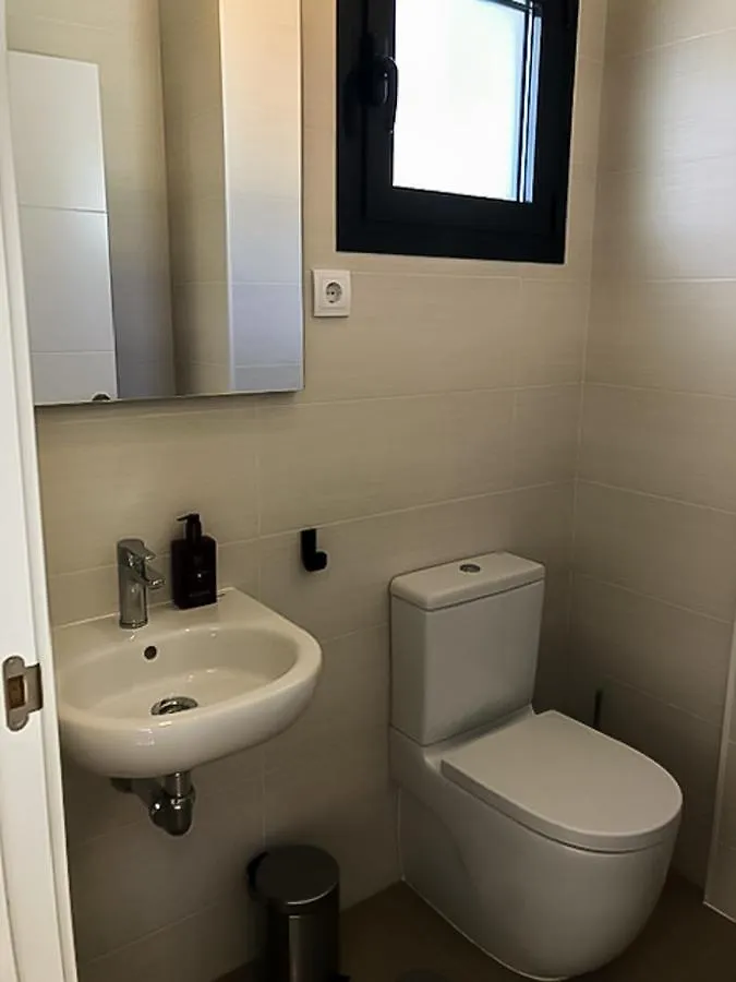 Дом отдыха Вилла Casita Sonrisa Нерха