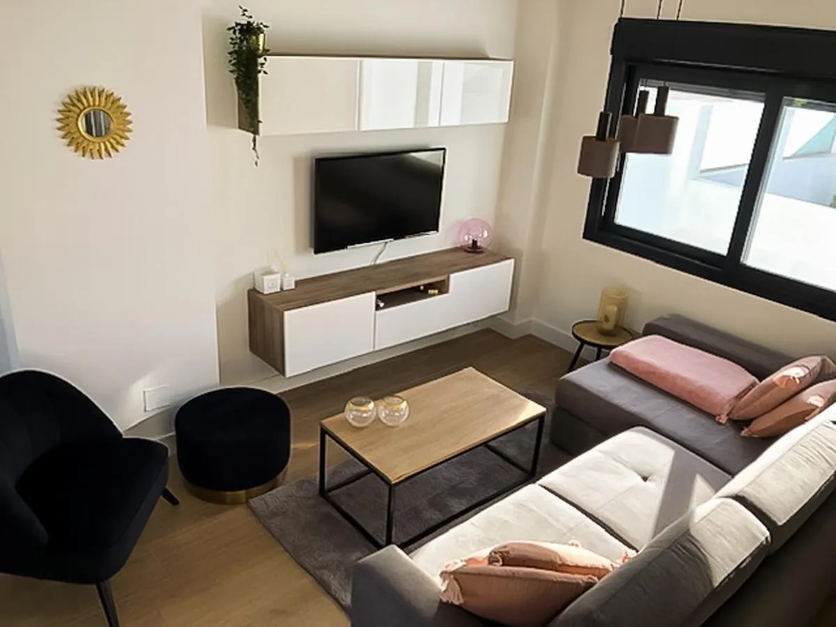 Дом отдыха Вилла Casita Sonrisa Нерха Испания