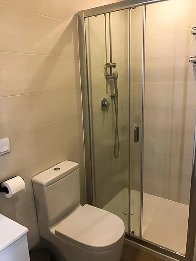 Вилла Casita Sonrisa Нерха Дом отдыха