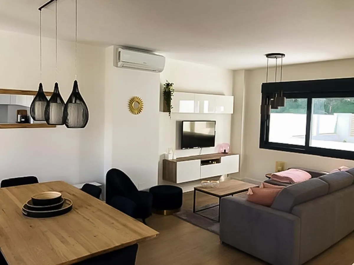فيلا Casita Sonrisa نيرخا بيت للعطل