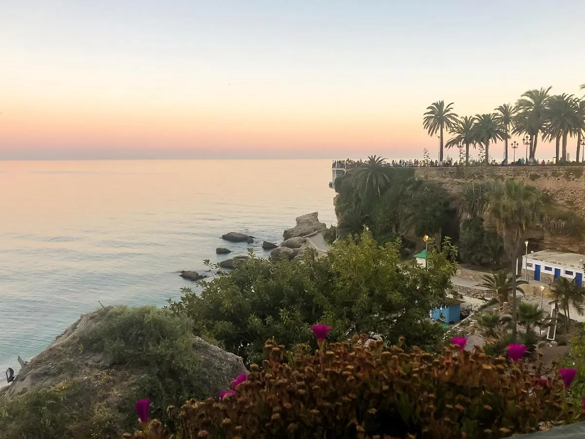 Casita Sonrisa Nerja location