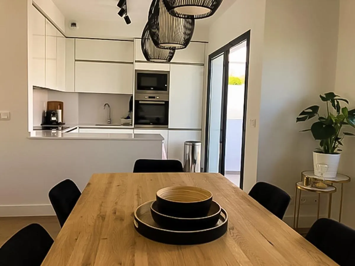 Casita Sonrisa Nerja Villa Holiday home