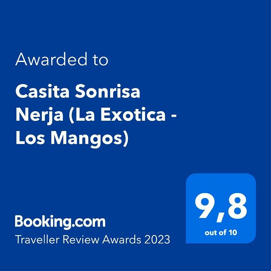 Casita Sonrisa Nerja Villa Spain